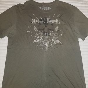 Mens size XL Express shirt